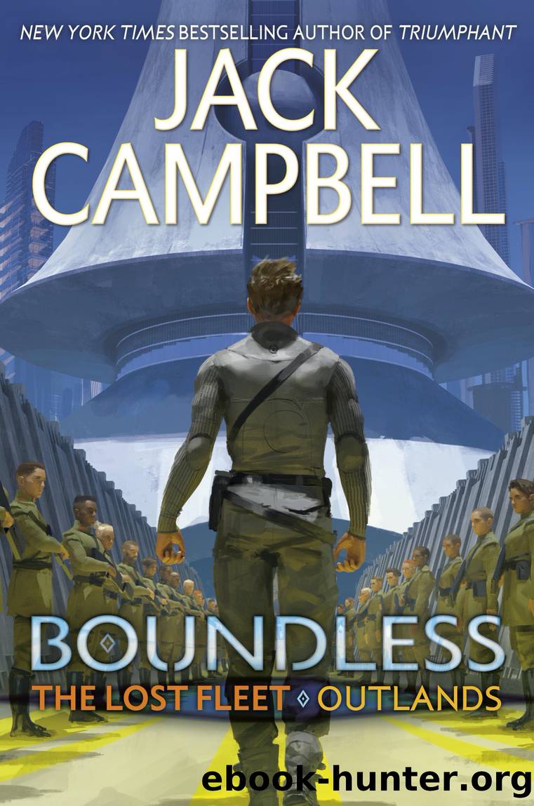 Boundless by Jack Campbell free ebooks download